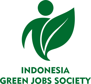 Indonesia Green Jobs Society logo