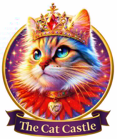 The Cat Castle logo
