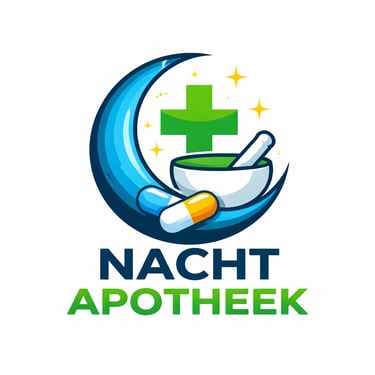 Nachtapotheek logo