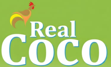 Real Coco Coconut Oil logo