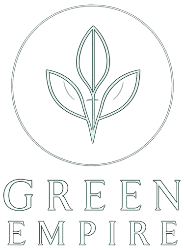 Green Empire - Same Day Weed Delivery | Fraser Hwy, Langley, BC V3A 4E3 logo