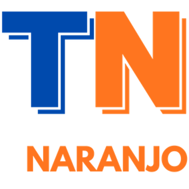 TRANSPORTES Y LOGÍSTICA NARANJO MÉXICO logo