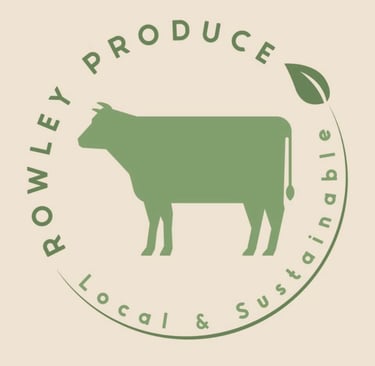 Rowley Produce logo