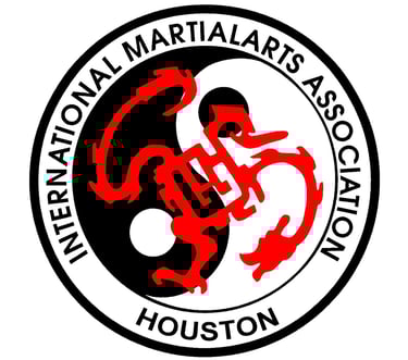 IMA Houston Karate logo