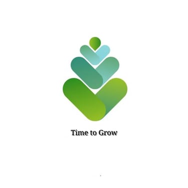 Time to Grow logo