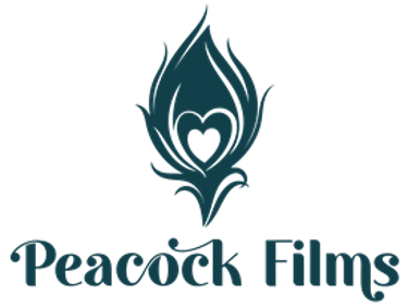 Peacock Films logo