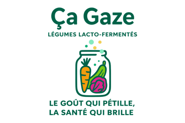 Ça gaze logo
