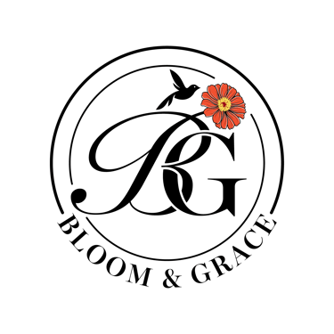Bloom & Grace logo