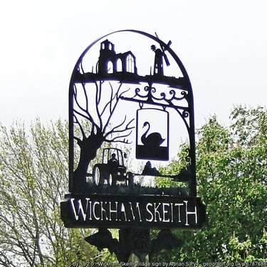 Garrad/Garrard Family Reunion logo