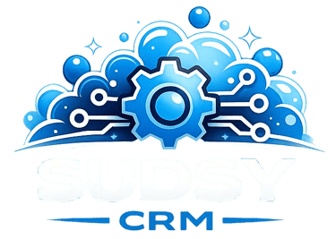 SudsyCRM logo