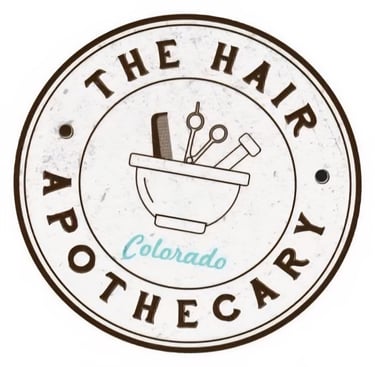 The Hair Apothecary logo