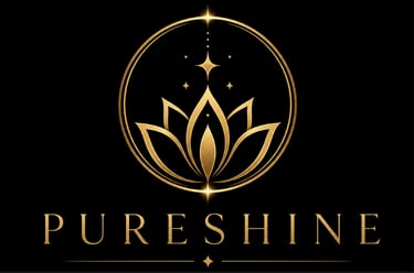 Pureshine logo