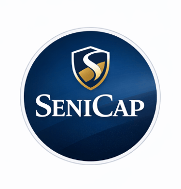 SeniCap logo