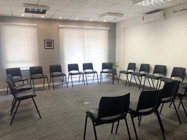 Dinâmicas de Grupo sala