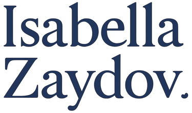Isabella Zaydov logo