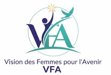 Vision des Femmes pour l'Avenir logo