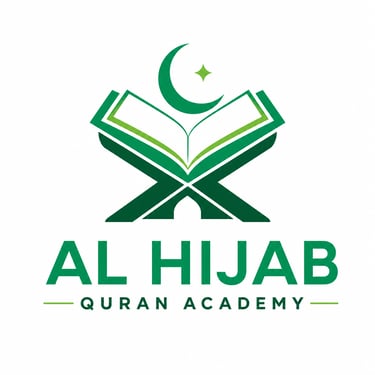 AL HIJAB ONLINE QURAN ACADEMY logo