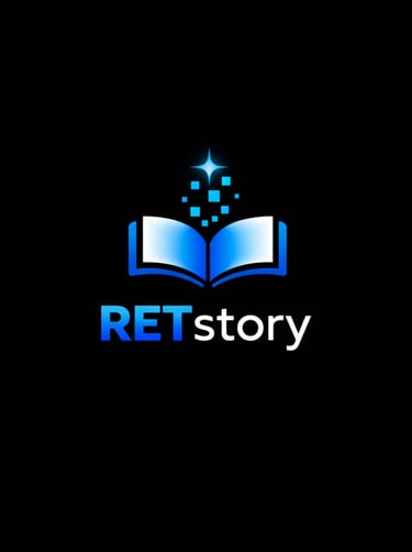 RETstory logo
