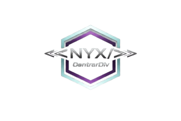 NYX CentrarDiv logo