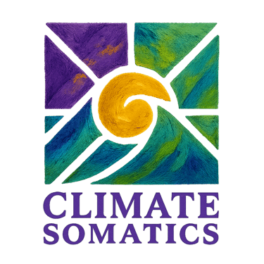 Climate Somatics logo