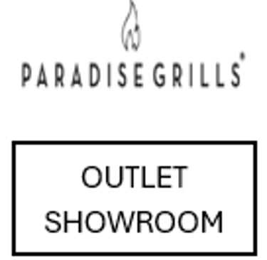 Paradise Grills Outlet Showroom logo