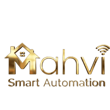 Mahvi smart automation logo