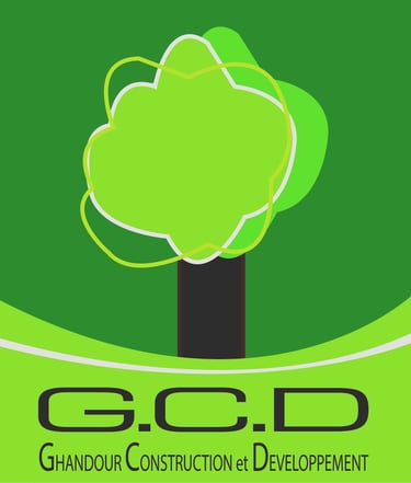 Ghandour Construction et Développement logo