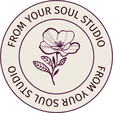 Estrategia de marca y branding from my soul studio logo