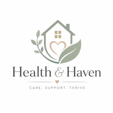 Health & Haven logo