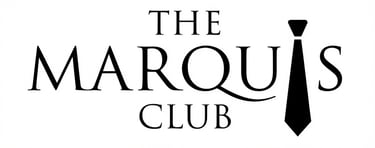 The Marquis Club logo