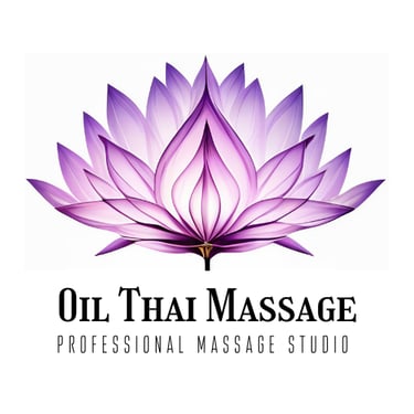 Oil Thai Massage logo