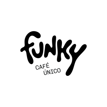 FUNKY CAFÉ logo