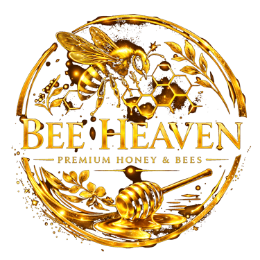 Bee Heaven logo