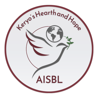 Keryo’s Hearth and Hope AISBL logo