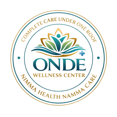 Onde Wellness Centre logo