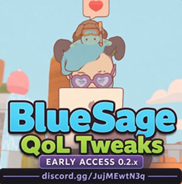 BlueSageCommunity logo