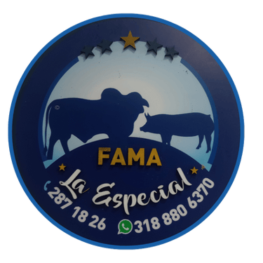 Fama La Especial logo