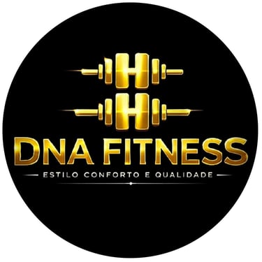 DNA Fitnnes logo