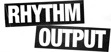 Rhythm Output logo