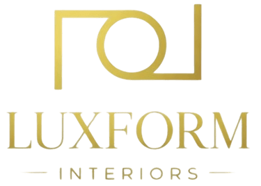 LUXFORM INTERIORS logo