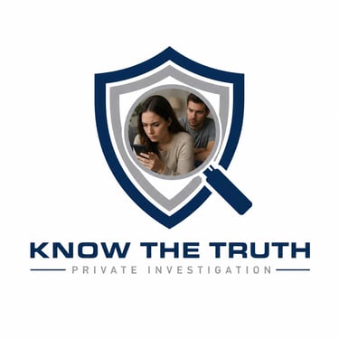 Know The Truth logo