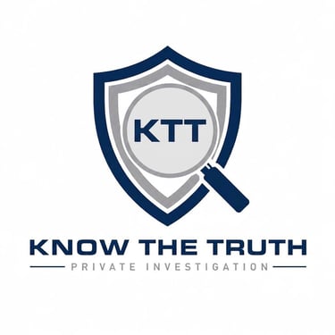 Know The Truth logo