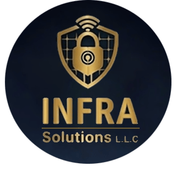 infra solutions logo