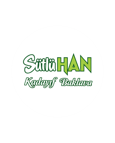 Sütlühan Kadayıf logo