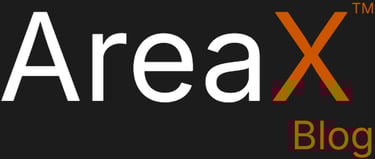 AreaX logo