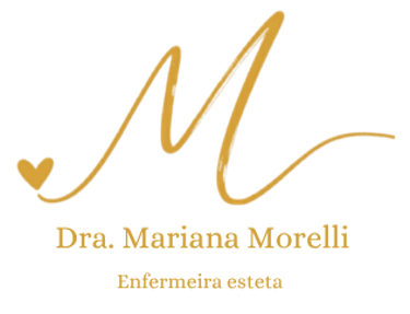 Dra. Mariana Morelli | Harmonização facial logo