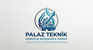 Palaz Teknik logo