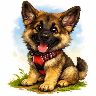 West Seattle Dog Training logo