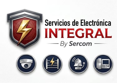 Servicios de Electronica Integral SEI logo