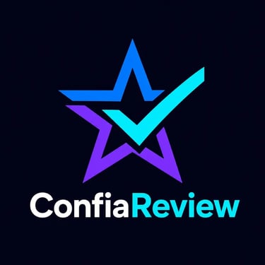 ConfiaReview logo